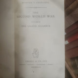 The Second World War Volume III