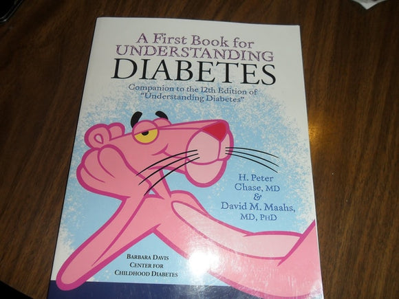 A First Book for Understanding Diabetes: Companion to the 12th Edition of 