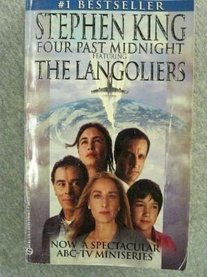 The Langoliers (Four Past Midnight)