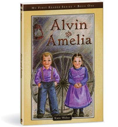 Alvin and Amelia