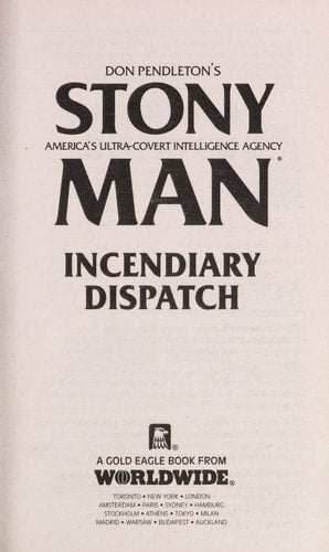 Incendiary Dispatch