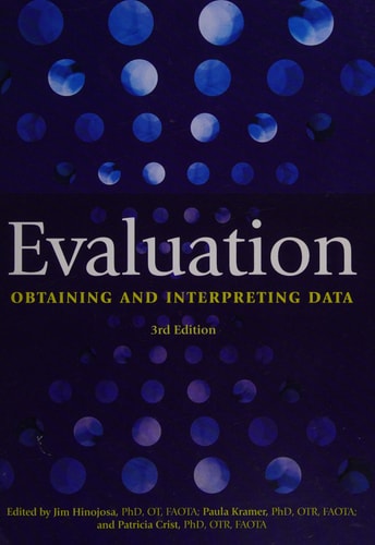 Evaluation Obtaining and Interpreting Data