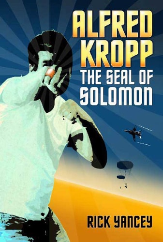 Alfred Kropp: The Seal of Solomon: Alfred Kropp 2