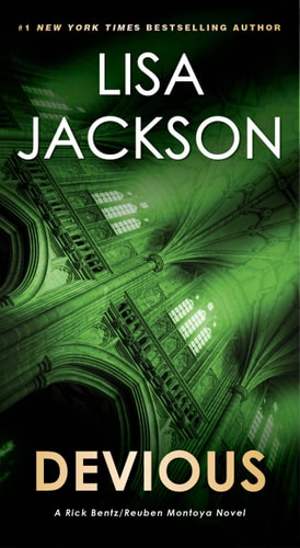 Devious (A Bentz/Montoya Novel)
