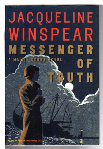 Messenger of Truth: A Maisie Dobbs Novel (Maisie Dobbs Novels)