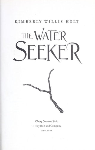 The Water Seeker