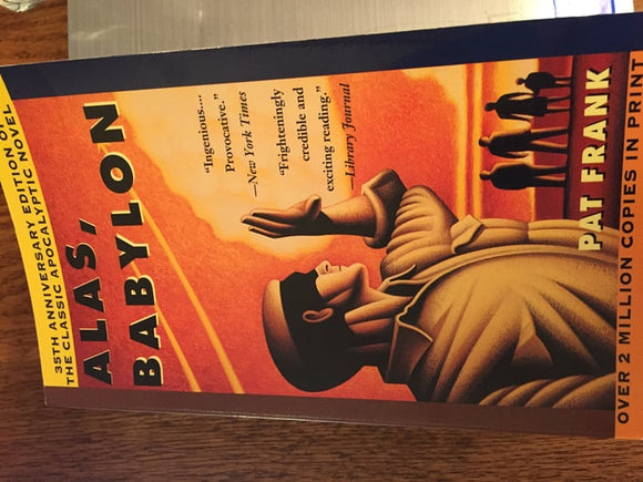 Alas, Babylon
