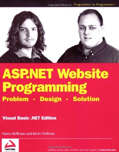 ASP.NET Website Programming