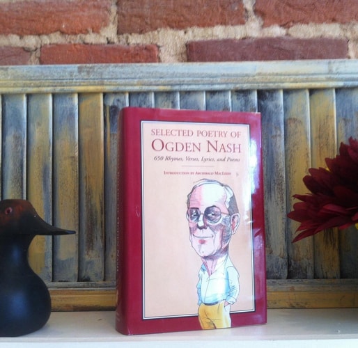 Selected Poetry of Ogden Nash