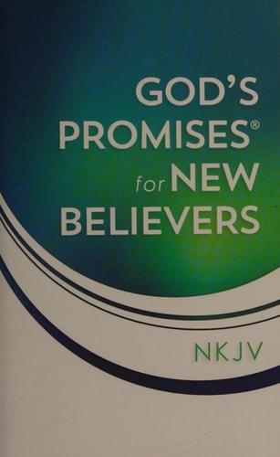 God's Promises for New Believers