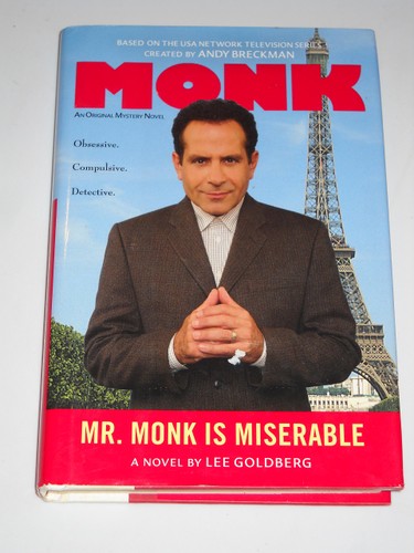 Mr. Monk is Miserable