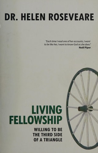 Living Fellowship Willing to Be the Third Side of the Triangle