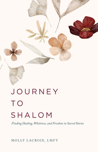 Journey to Shalom Finding Healing, Wholeness, and Freedom In Sacred Stories