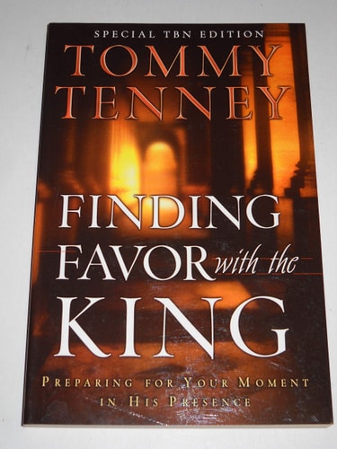 Finding Favor With The King - Preparing For Your Moment In His Presence