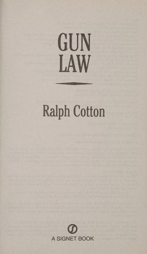 Gun Law
