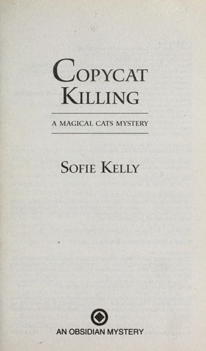 Copycat Killing (Magical Cats)
