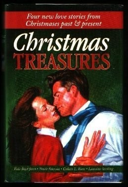 Christmas Treasures: An Ozark Christmas Angel/Christmas Dream/Winterlude/Dakota Destiny (Inspirational Christmas Romance Collection)