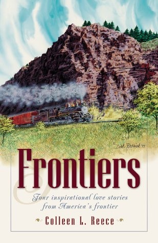 Frontiers: Flower of Seattle/Flower of the West/Flower of the North/Flower of Alaska (Inspirational Romance Collection)