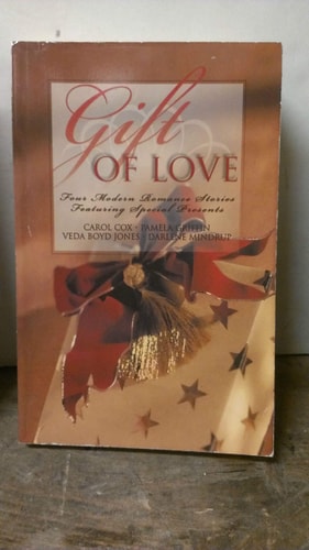 Gift of Love: Practically Christmas/Most Unwelcome Gift/Best Christmas Gift/Gift Shoppe (Inspirational Christmas Romance Collection)