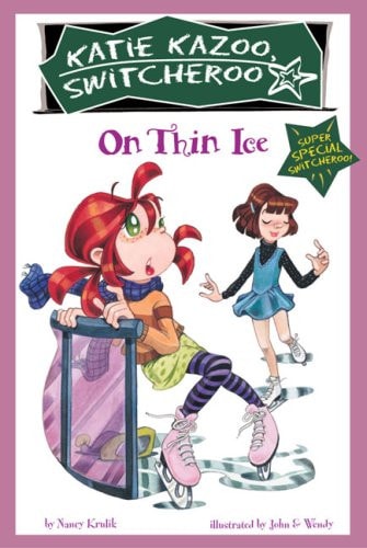 Super Special On Thin Ice (Katie Kazoo, Switcheroo)