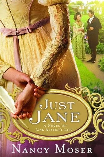 Just Jane (Ladies of History Series #2)