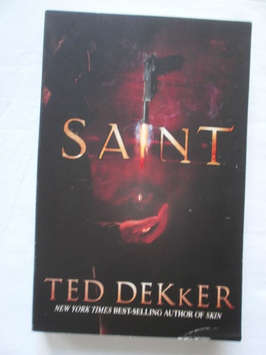 Saint (Paradise Series, Book 2) (The Books of History Chronicles)