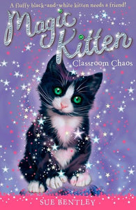 Classroom Chaos #2 (Magic Kitten)