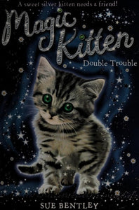 Double Trouble #4 (Magic Kitten)