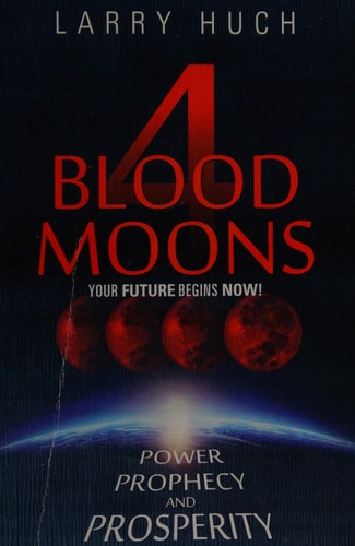 4 Blood Moons