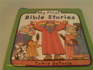 My First Bible Stories