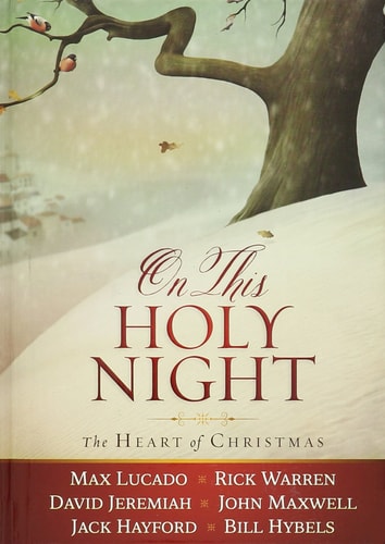 ON THIS HOLY NIGHT HB