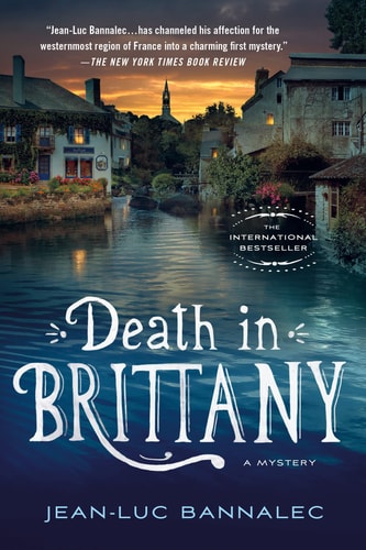 Death in Brittany A Mystery