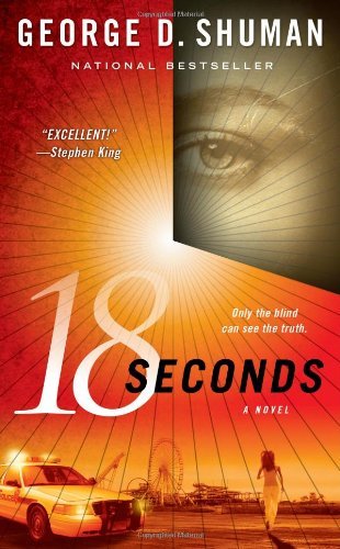 18 Seconds: A Novel (Sherry Moore Novels) - RHM Bookstore