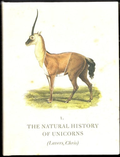 The Natural History of Unicorns