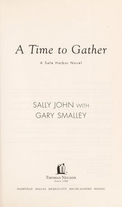 A Time to Gather (Safe Harbor Series #2)
