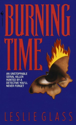 Burning Time (April Woo)