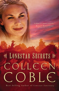 Lonestar Secrets (Lonestar Series, Book 2)