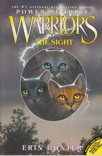 Warriors, Power of Three The Sight