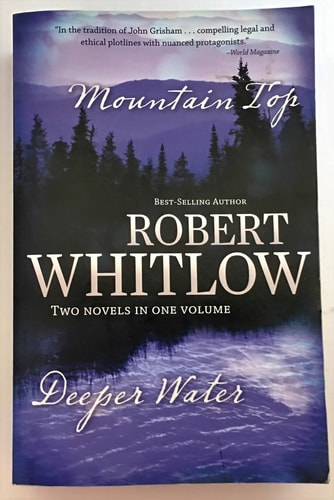 Cu Whitlow 2-In-1 (Deeper Water/Mountain Top)-Sams