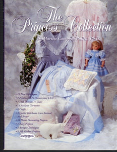 The Princess Collection: Program Guide for Martha's Sewing Room, Public Television Series 800