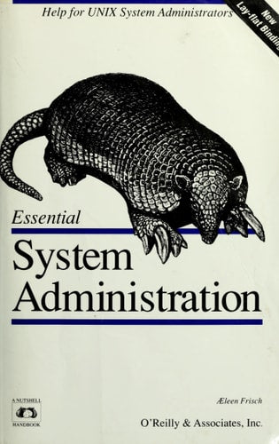 Essential System Administration (Nutshell Handbooks)