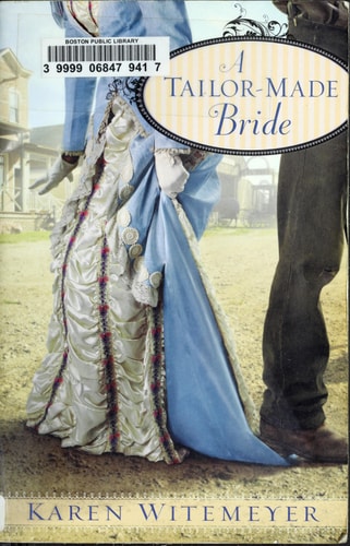 A Tailor-Made Bride