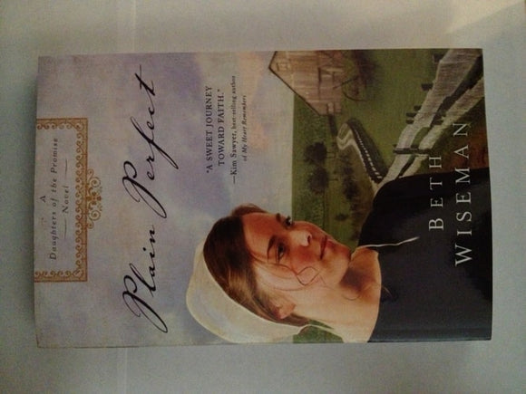 Plain Perfect A Daughters of the Promise Novel
