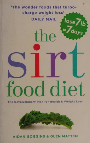 SIRT Food Diet