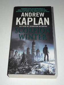 Scorpion Winter (Scorpion Novels, 3)