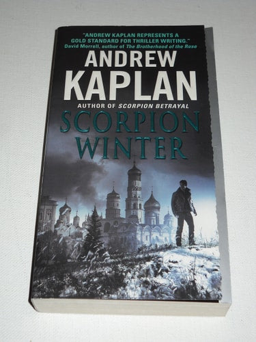 Scorpion Winter (Scorpion Novels, 3)
