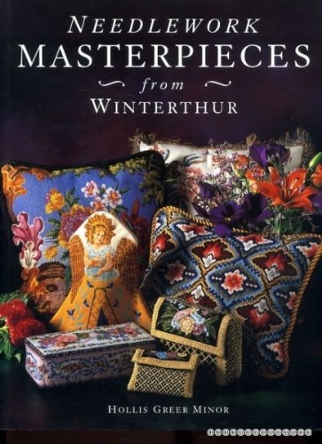 Needlework Masterpieces Winterthur