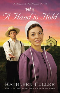 A Hand to Hold (Hearts of Middlefield, 3)