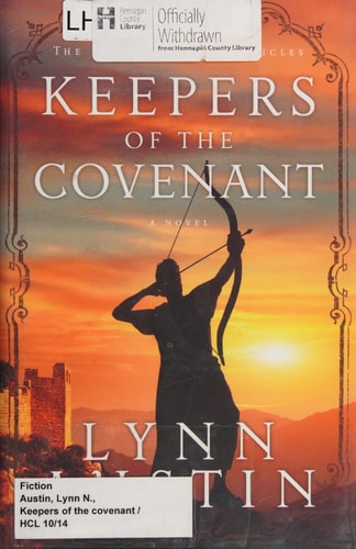 Keepers of the Covenant: (A Biblical Ancient World Novel about Ezra) (The Restoration Chronicles)