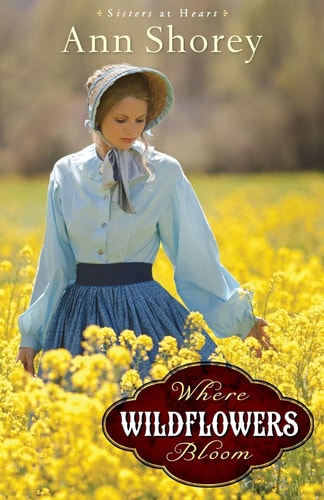 Where Wildflowers Bloom: A Novel (Sisters at Heart)
